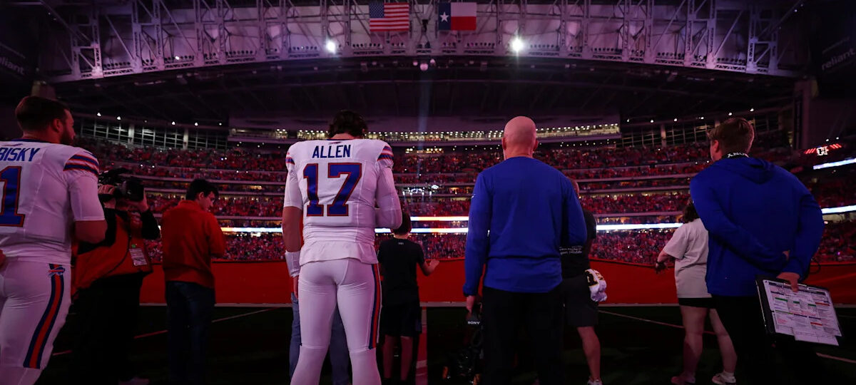 Josh Allen still feels guilty about Sean McDermott's firing