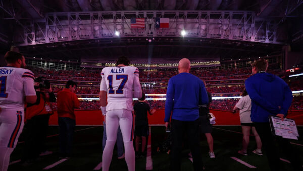 Josh Allen still feels guilty about Sean McDermott’s firing