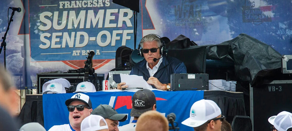 Michael Kay shocked WFAN or ESPN New York haven’t offered Mike Francesa a new show