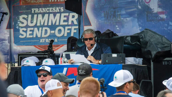 Michael Kay shocked WFAN or ESPN New York haven’t offered Mike Francesa a new show