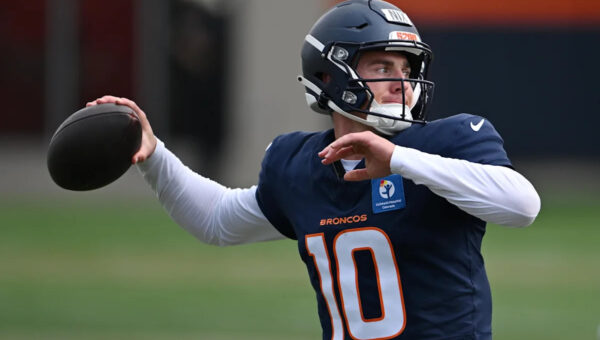 Broncos QB Bo Nix will NOT play vs. the Falcons in the preseason opener