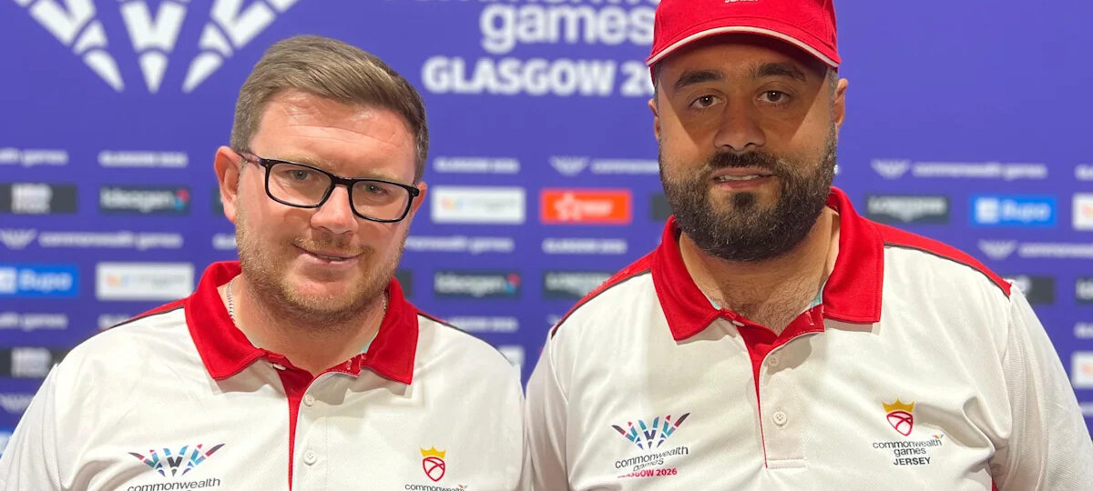 Jersey pair close Glasgow 2026 with win over Wales