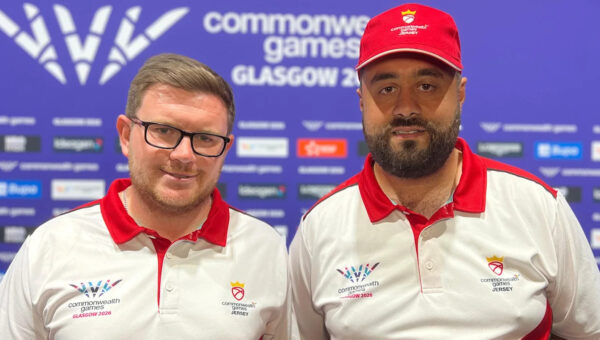 Jersey pair close Glasgow 2026 with win over Wales