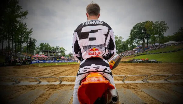 Eli Tomac Announces Retirement Plans