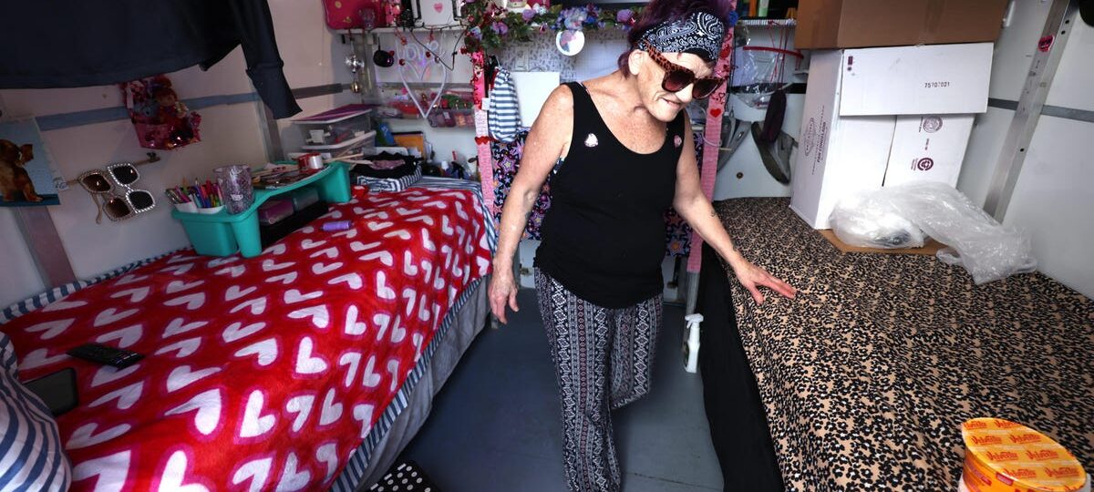 35 photos of tiny living spaces that highlight the global affordability crisis