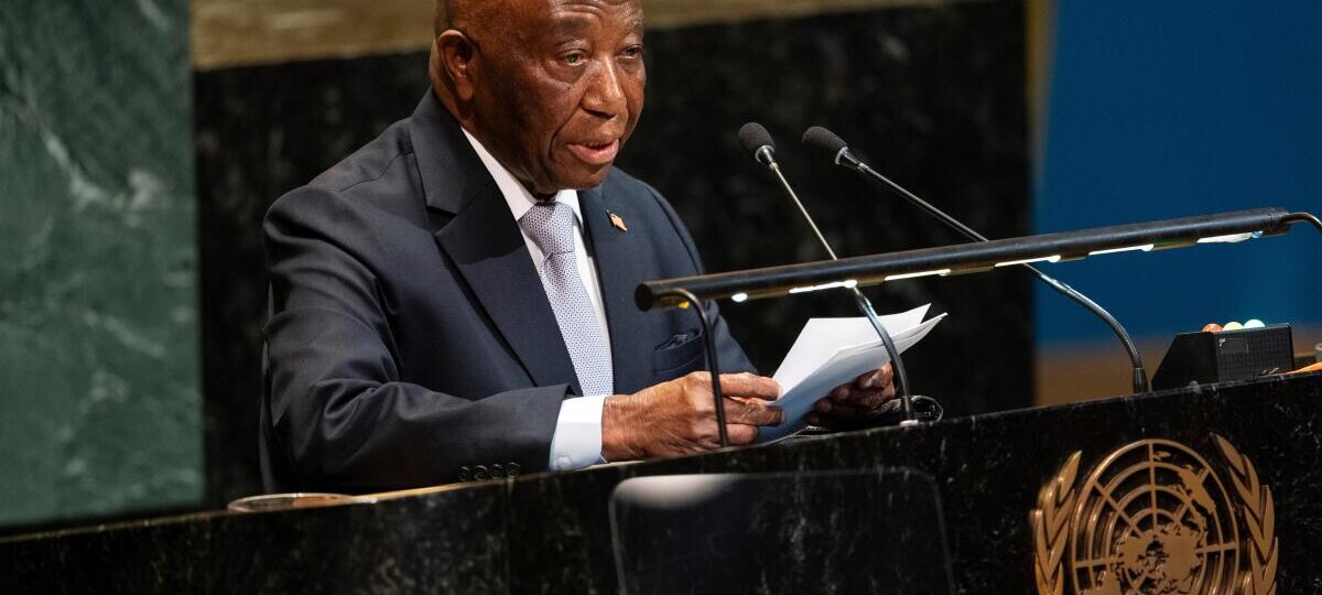 Liberia to accept 1,200 US deportees amid Trump immigration crackdown