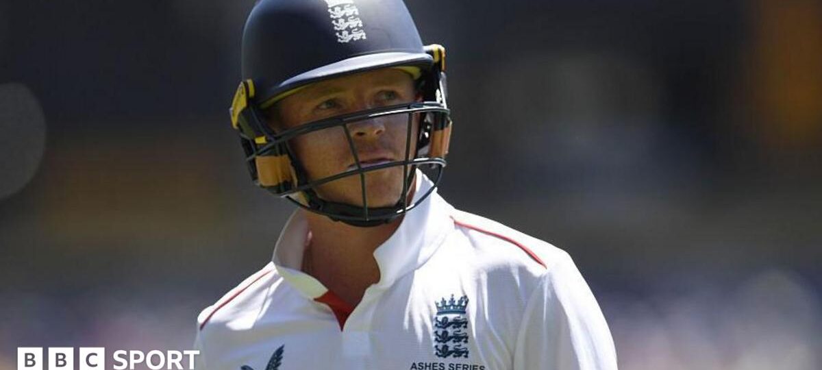 England recall Pope & Lawrence for Pakistan Tests but Bethell out