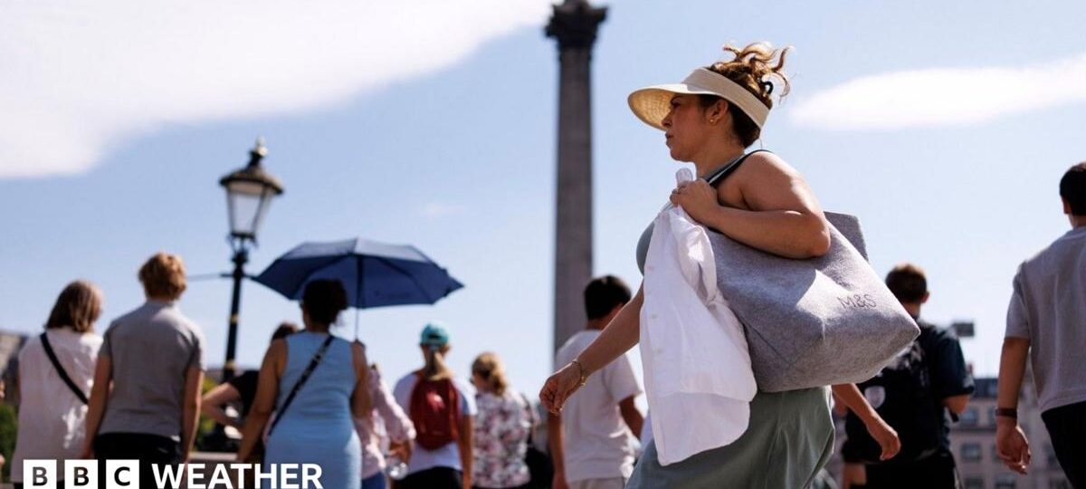 Village sees 50 days without rain during summer heatwave