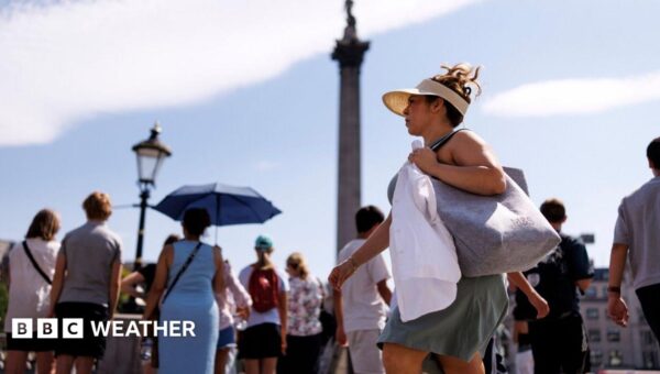 Village sees 50 days without rain during summer heatwave