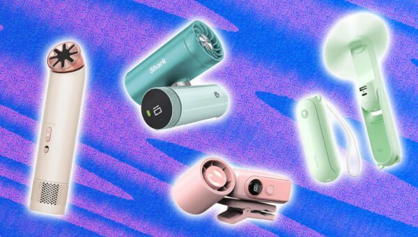 What’s the best handheld mini fan?