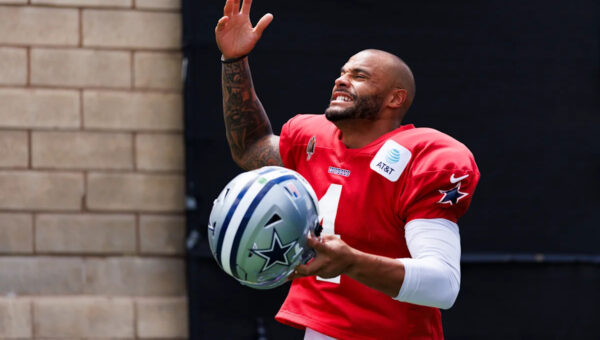 Why has Dak Prescott gone all in on Cowboys’ Super Bowl messaging? Jerry Jones