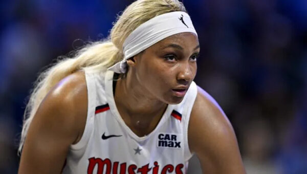 Kiki Iriafen, Cotie McMahon face WNBA fines after chippy Mystics-Wings game
