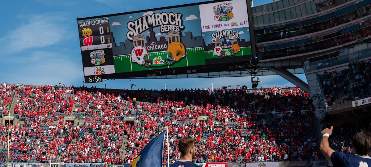 Wisconsin's Week 1 opponent dominates USA TODAY's top 100 rankings