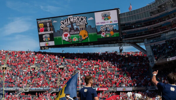 Wisconsin’s Week 1 opponent dominates USA TODAY’s top 100 rankings
