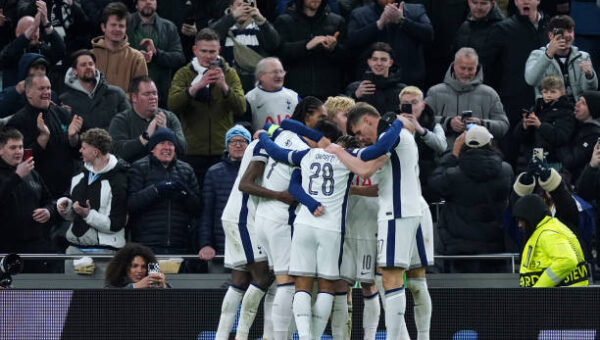 Tottenham star takes social media action as summer exit looms
