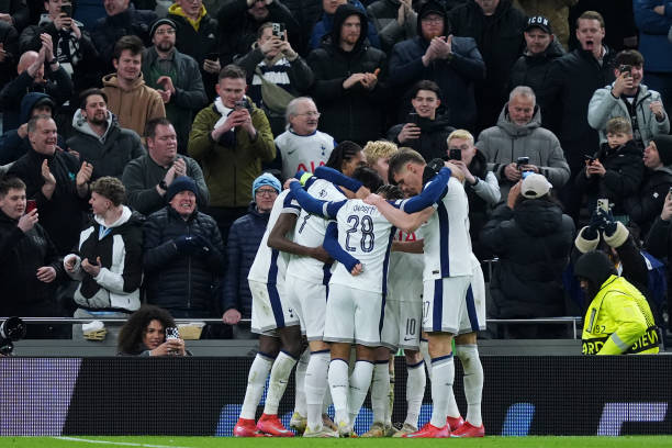Tottenham star takes social media action as summer exit looms