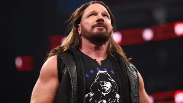 AJ Styles Names The One Match That Would Get Him To Come Back