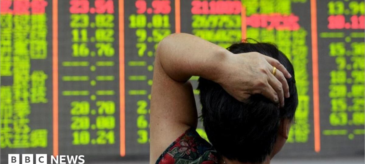 AI could cause global economic downturn, Bank of England chief warns