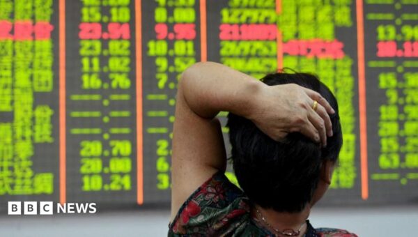 AI could cause global economic downturn, Bank of England chief warns