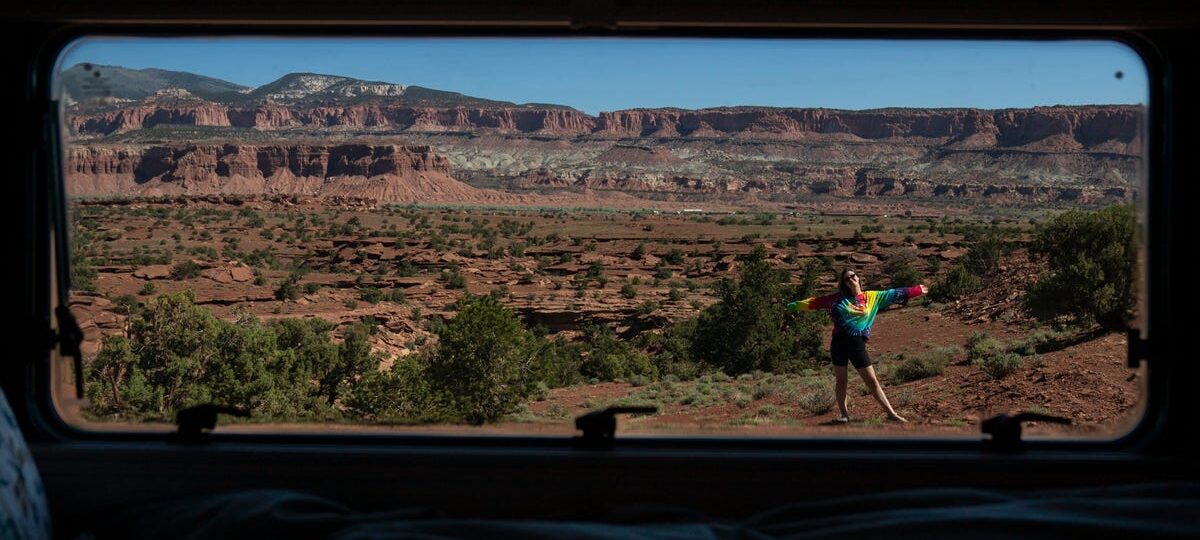 I spent a year driving across the US in an RV. These were 7 of my favorite places — and the 2 I'd skip next time.