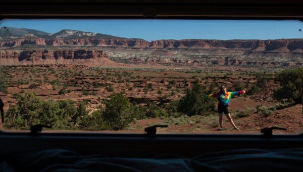 I spent a year driving across the US in an RV. These were 7 of my favorite places — and the 2 I'd skip next time.