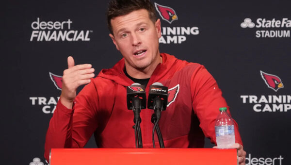 Cardinals HC says that Arizona moved on ‘quickly’ from Kyler Murray