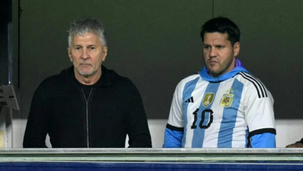 Lionel Messi's father Jorge dies aged 68