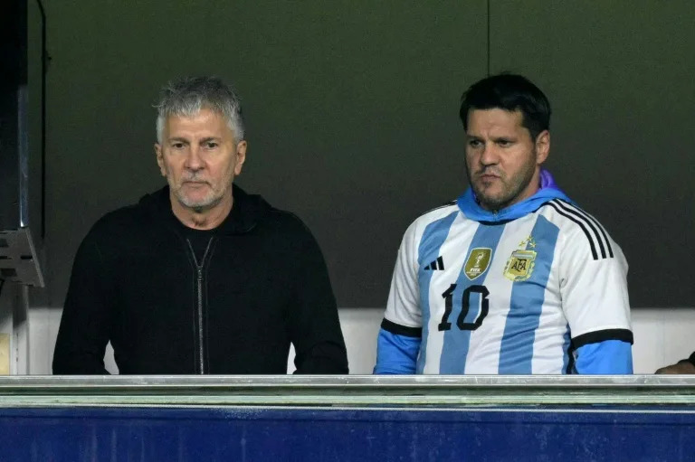 Lionel Messi's father Jorge dies aged 68