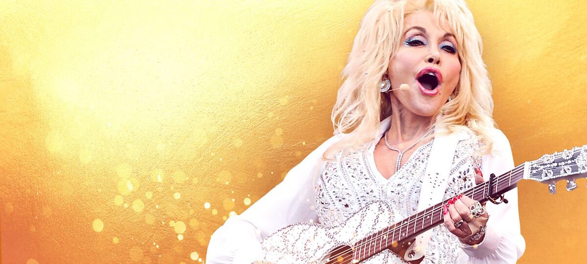 Dolly Parton's most iconic BBC moments and timeless hits