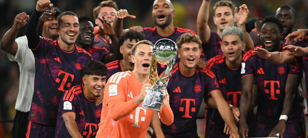 FEATURE | Three things we learned from Bayern Munich’s Supercup win over Borussia Dortmund