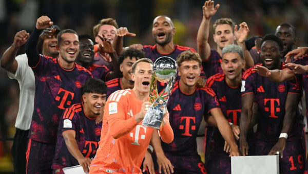 FEATURE | Three things we learned from Bayern Munich’s Supercup win over Borussia Dortmund