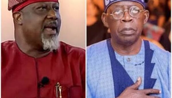 Battle to stop Tinubu is battle of no retreat, no surrender – Melaye