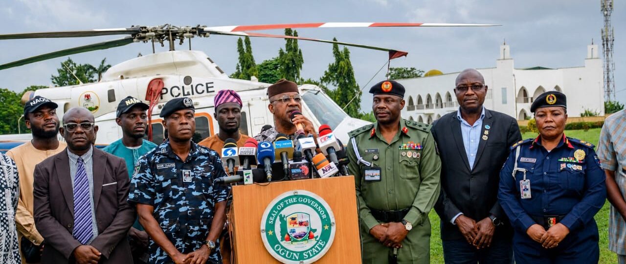 Abiodun declares no safe haven for kidnappers as security forces rescue abducted Ogun students