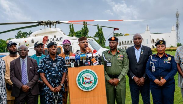 Abiodun declares no safe haven for kidnappers as security forces rescue abducted Ogun students