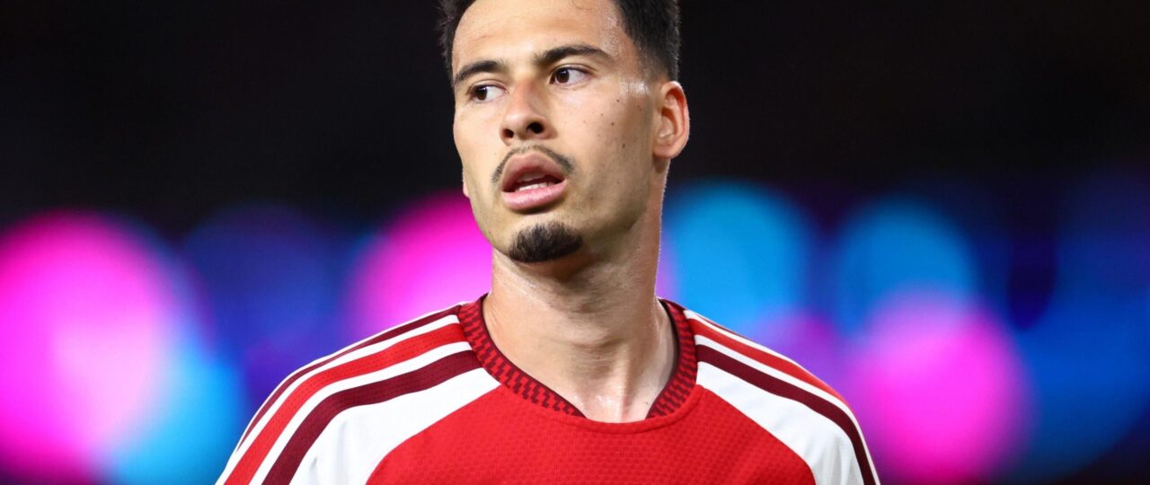 Transfer: Arsenal set asking price for Gabriel Martinelli