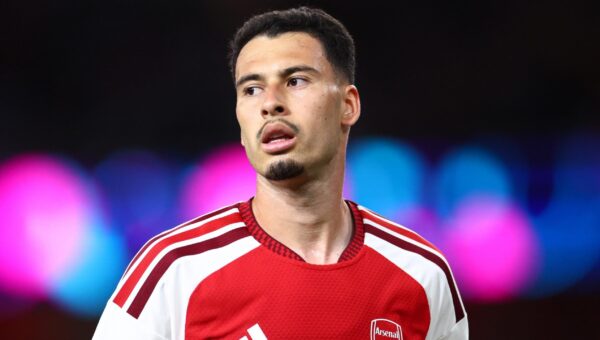 Transfer: Arsenal to sell Martinelli for club-record fee
