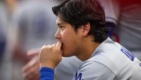 Shohei Ohtani Is Suddenly in Serious Danger of Losing MVP