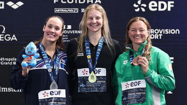 Evans adds 200m European silver to 100m gold