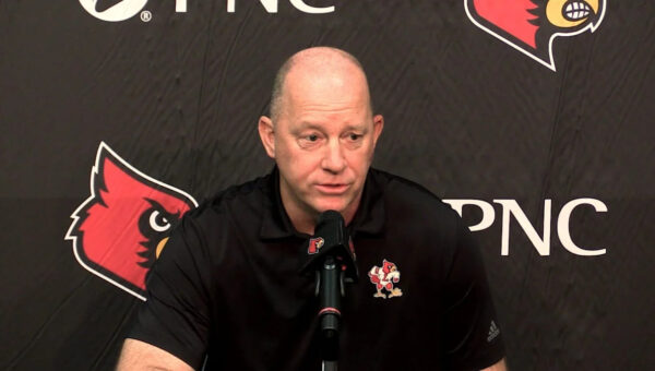 Video, Transcript: Jeff Brohm, others preview Louisville vs. Ole Miss