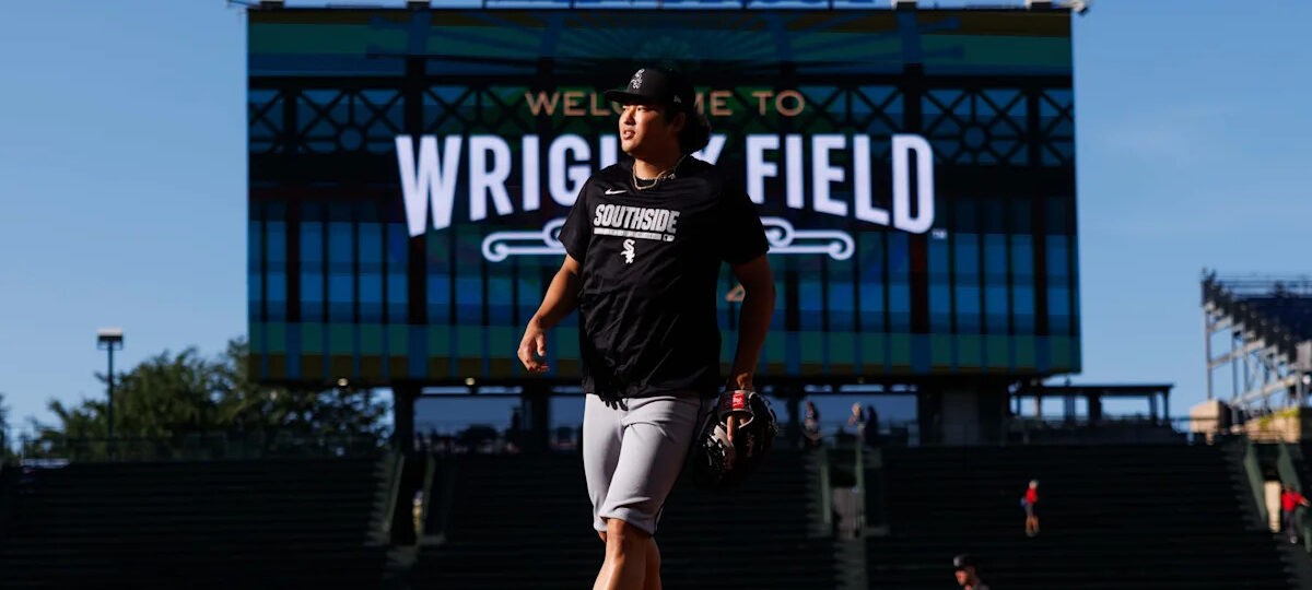 Column: It’s never too soon to think about a Chicago Cubs-White Sox World Series