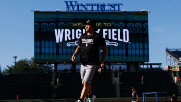 Column: It’s never too soon to think about a Chicago Cubs-White Sox World Series