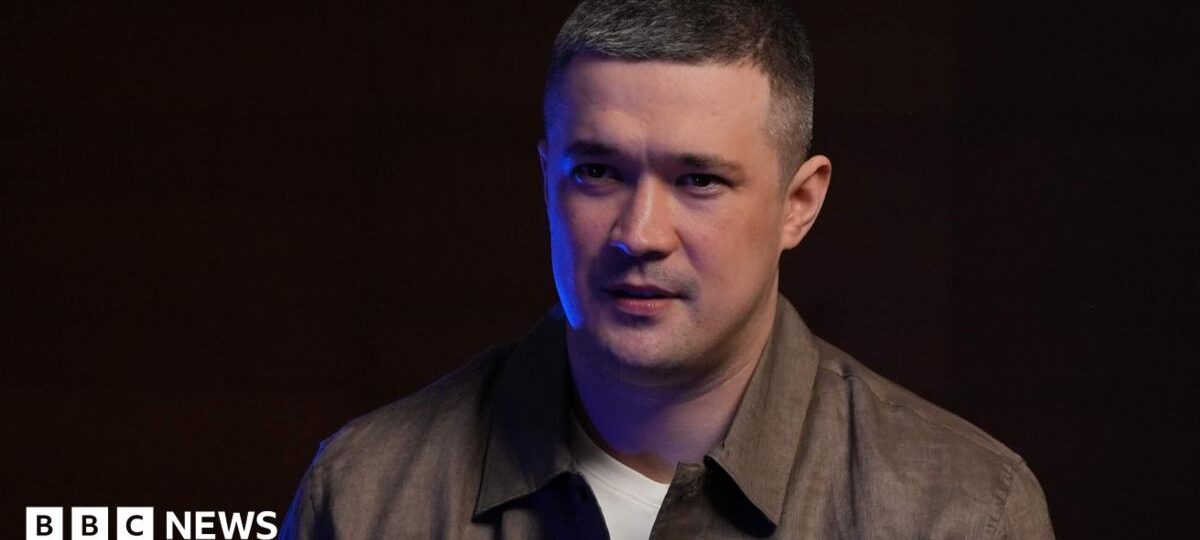 Zelensky has 'questions to answer' about corruption in his government, sacked minister tells BBC