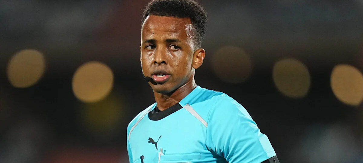 Somali referee denied entry to US for FIFA World Cup will officiate UEFA Super Cup tonight