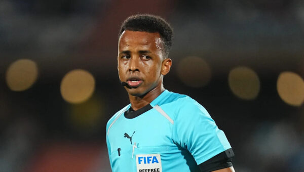 Somali referee denied entry to US for FIFA World Cup will officiate UEFA Super Cup tonight