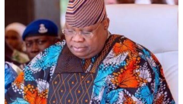 Oyetola orchestrated freezing of Osun accounts – Gov Adeleke