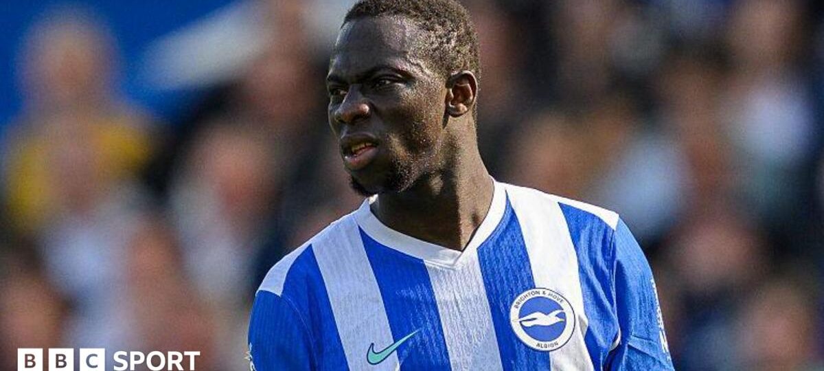 Liverpool have £50m bid rejected for Brighton's Minteh