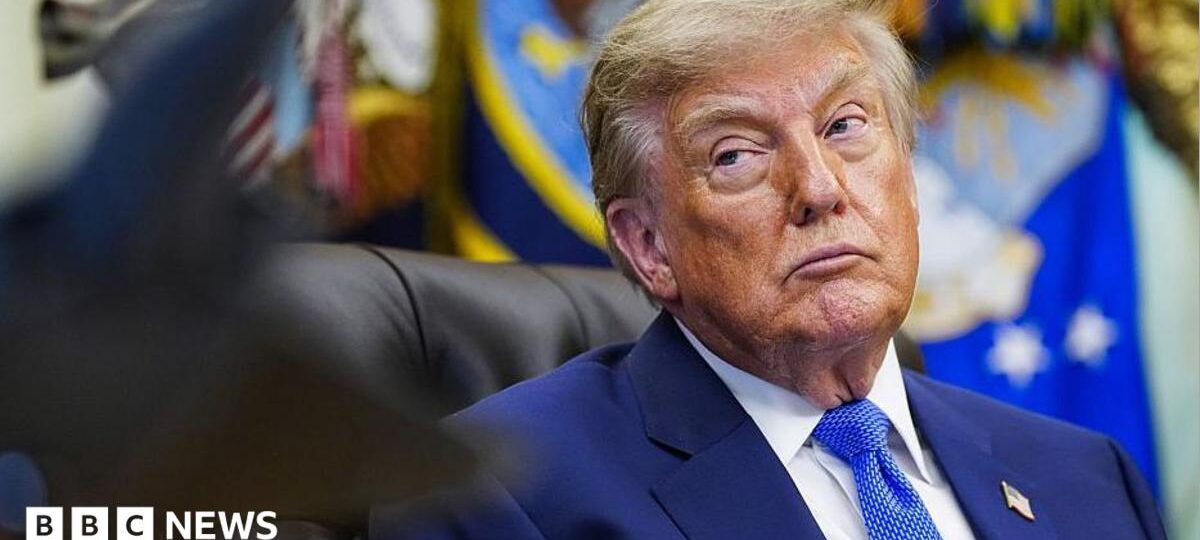 Trump Media reports $238m loss as crypto falls