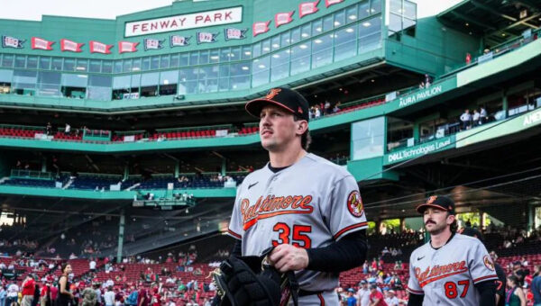 Red Sox Set Stage For Adley Rutschman Debut In Toronto