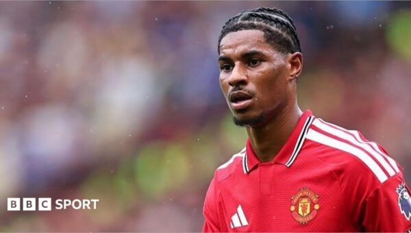 Driven & hungry Rashford a Man Utd asset – Maguire