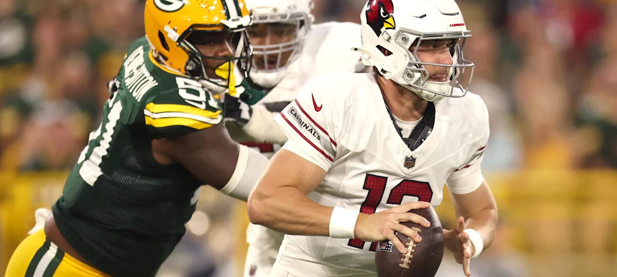 Packers Preseason Game 3: Some statistical nuggets vs. the Cardinals